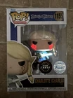 CHASE Funko Pop! Animation: CHARLOTTE (Charla) #1155 GITD Exclusive Animation