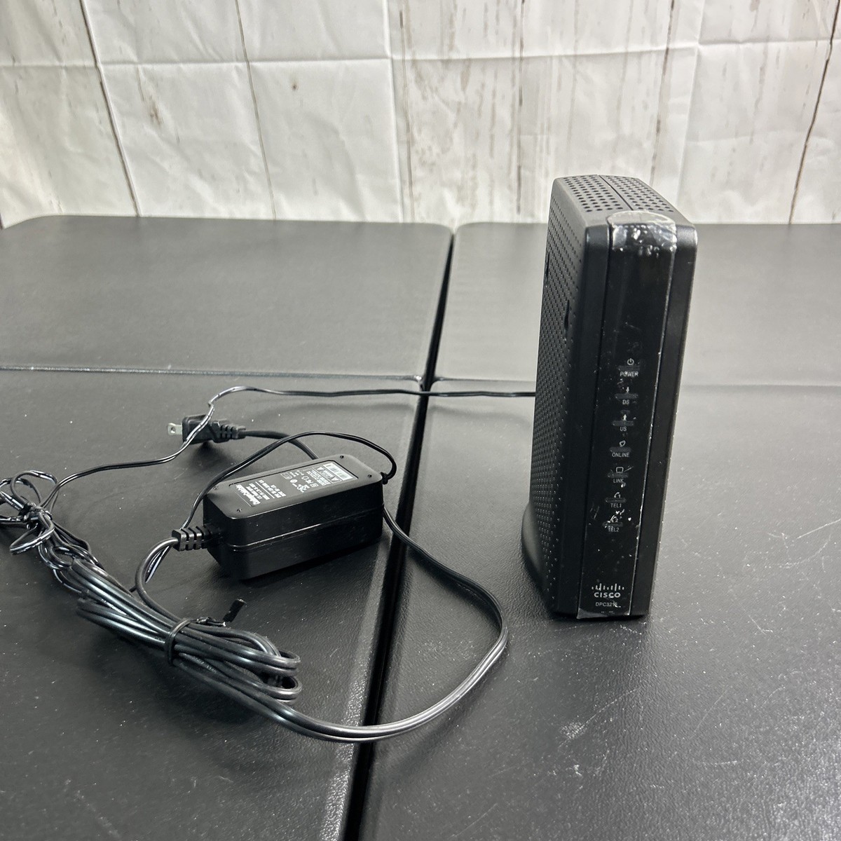 Technicolor/Cisco DPC3216 Cable Modem w/ Power cord-working-used