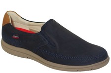 Mocassini CallagHan DUNA usati 1,6 mm marino 46801