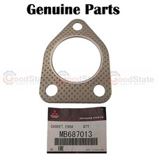 GENUINE Mitsubishi Airtrek Triton Mirage Diamante Exhaust Pipe Muffler Gasket