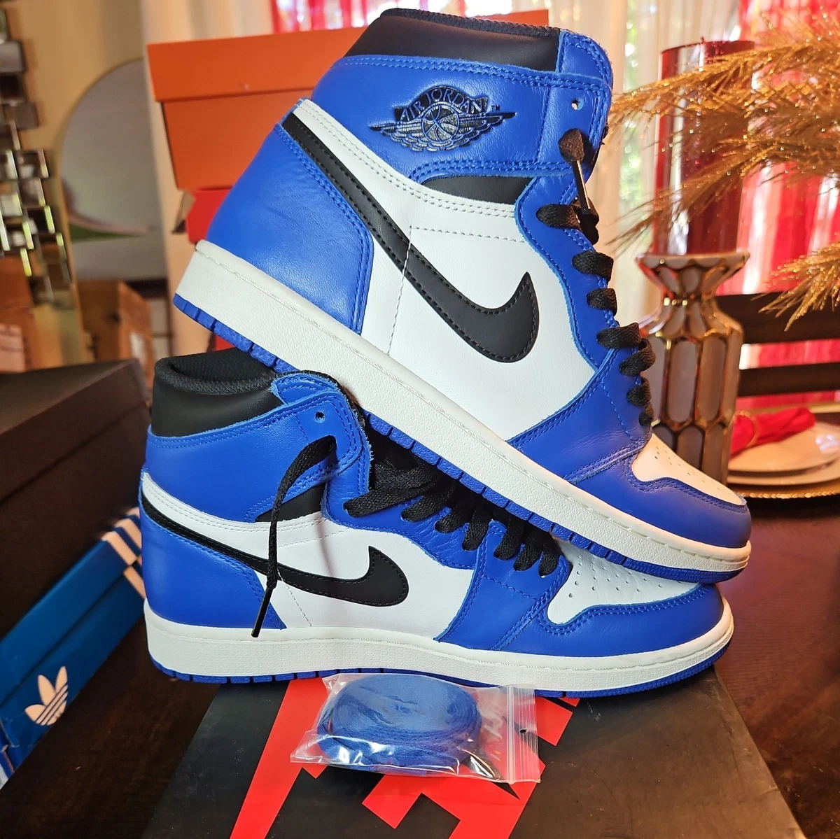 25+ Jordan 1 Retro High OG Game Royal 2018 for sale | Updated Oct 2026