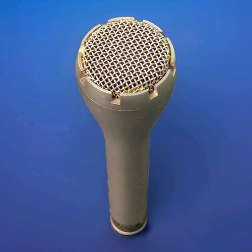 University Sound Dynamisches omnidirektionales Mikrofon 1655 Made in USA - Bild 3 von 6