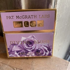 PAT MCGRATH DIVINE BLUSH - Paradise Venus .10 oz Travel Size New In Box