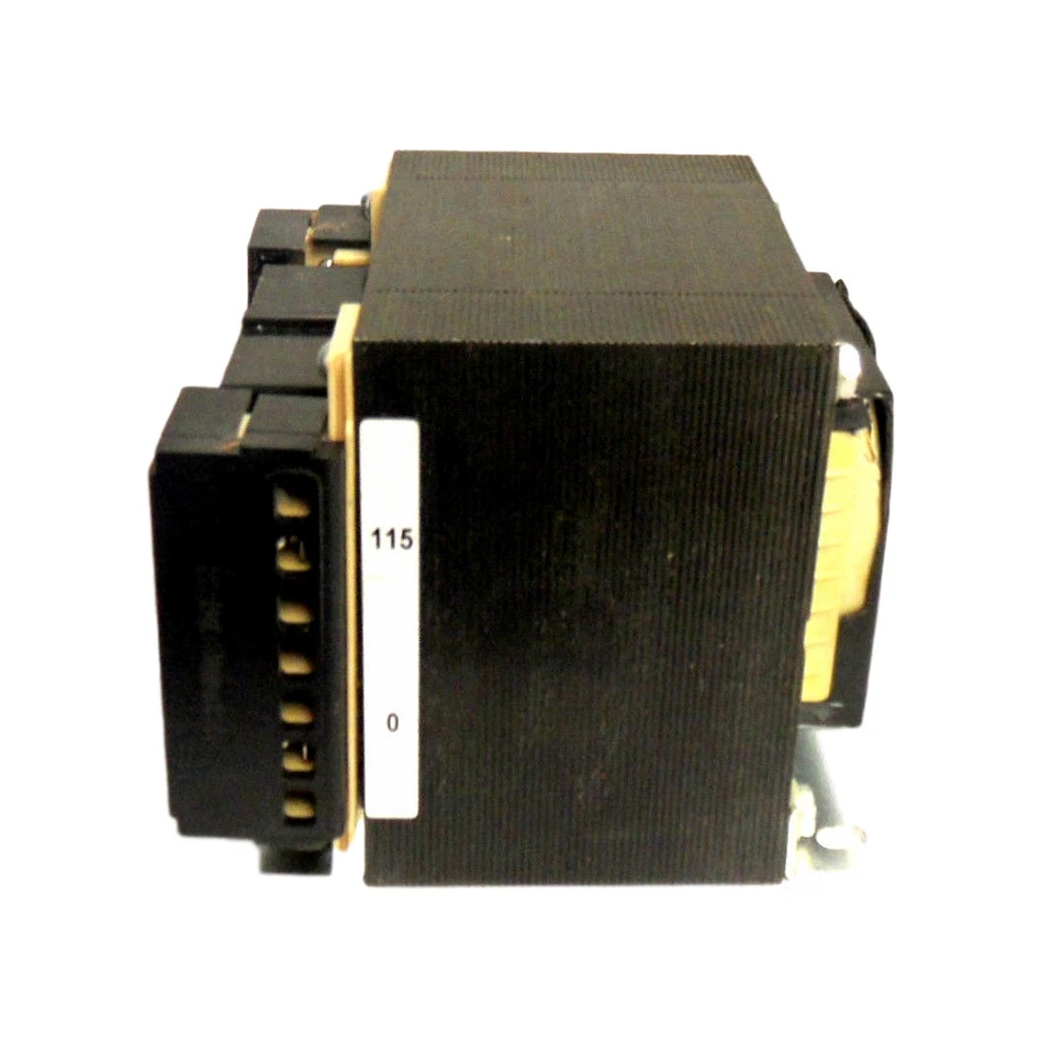Transformador Signal M4L-2-6 600VA 115V 50/60Hz PRI: 210/230/250V Foto 2 de 4