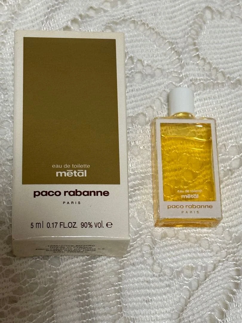 Paco Rabanne Metal Fragrances for Women for sale | eBay