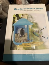 Howiray Smart Bird Feeder Camera Auto Capture Video Motion Detection