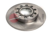 2X Bremsscheibe JPN 40H9021-JPN FüR Audi A4 B6 8E2 Avant 8E5 B7 8ED 8EC 8HE TDI