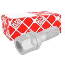 FEBI RADSCHRAUBE KEGELBUND F STAHLFELGEN passend für CITROEN OPEL PEUEGOT TOYOTA