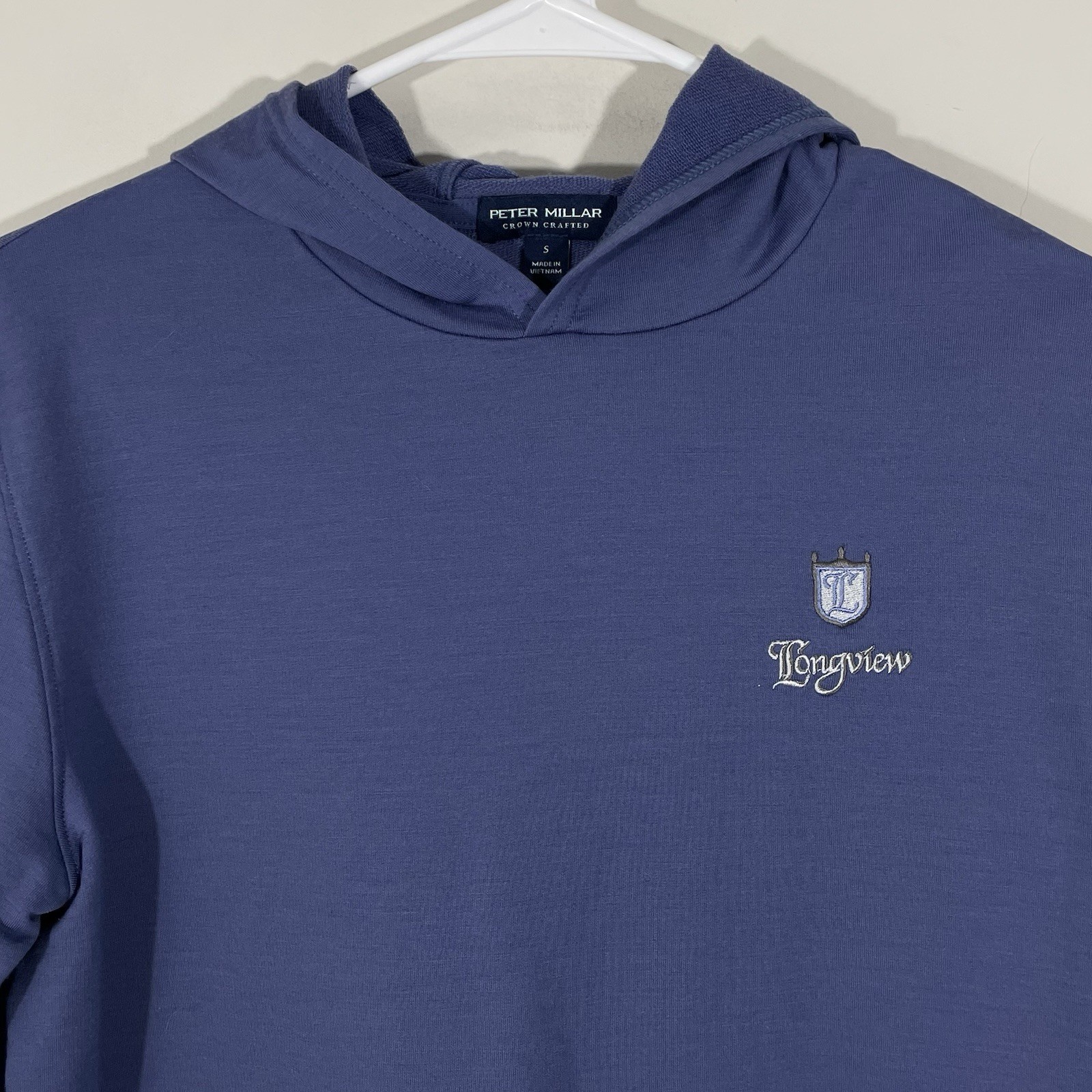 Peter Millar Excursionist Flex Vantage Hoodie Sma… - image 1