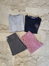 💜Kleiderpaket Mädchen Größe 110-116 Herbst Winter💜