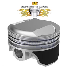 KB Forged Piston Kit for 1995-1998 Harley Davidson FLHTCUI Electra Glide be