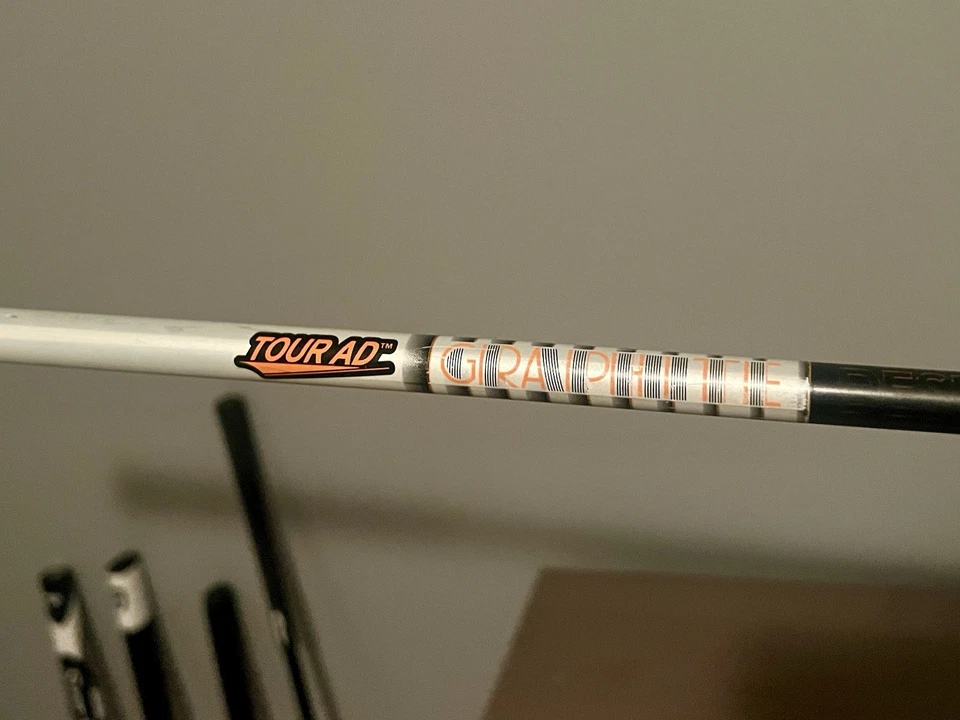 Driver Callaway Rogue ST LS TD com design de grafite AD - IZ 6X eixo. - Imagem 2 de 4