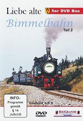 LIEBE ALTE BIMMELBAHN TEIL 2 (DVD) - JS Filmproduktion (UK IMPORT)