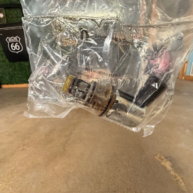 (1) Solenoide de desplazamiento múltiple original Jeep Dodge Chrysler Ram 53022298AB genuino Foto 3 de 4