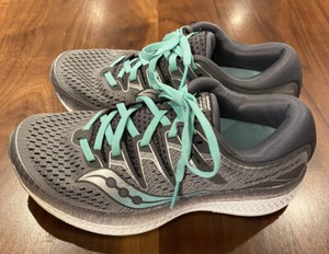 saucony everun triumph iso series