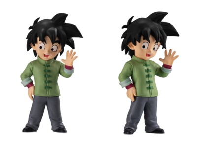 Bandai Dragon Ball Z Adverge 16 Movie Super Hero Mini Figure Toy