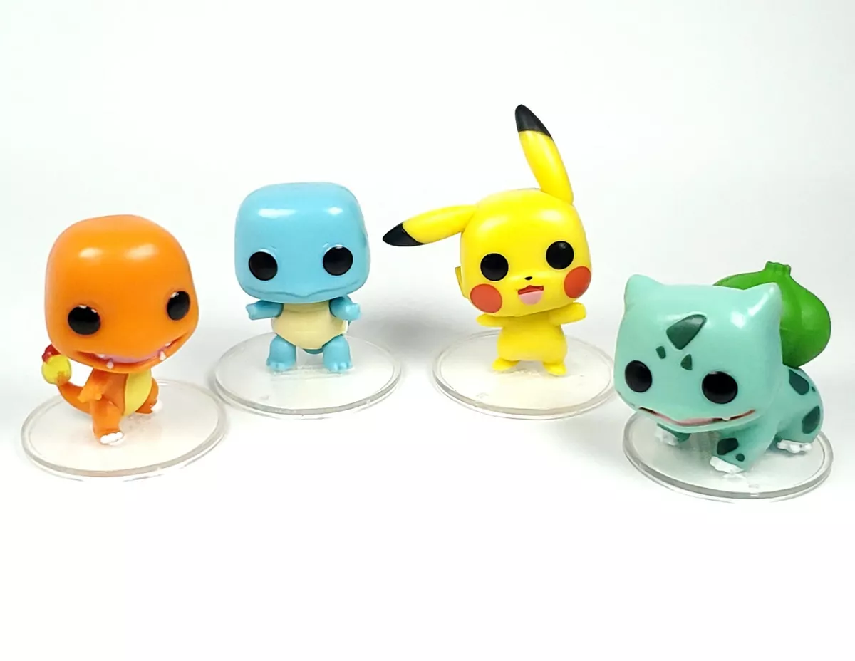 Muñecos pop pokemon new arrivals