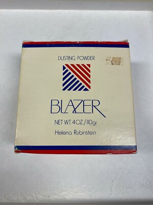 Blazer Dusting Body Powder by Helena Rubinstein (4 oz)