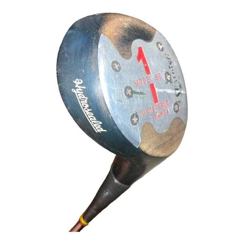 Spalding Top Flite Model 86 1, 3, & 4 Woods RH Stiff Pro Flight Shaft - Picture 13 of 16
