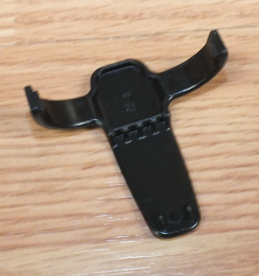 Clip de cinturón de repuesto para teléfono residencial inalámbrico Uniden (DXAI5588) Foto 2 de 4