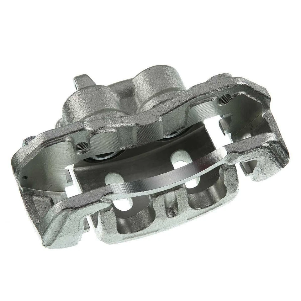 Front Right Passenger Brake Caliper w/ Bracket for Mitsubishi Montero 1994-2000 - Image 4 of 4