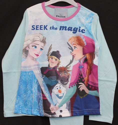Older Girls CHARACTER Pyjama Sets / Officially Licensed PJs - Sizes 4-12 Years - Picture 193 of 525