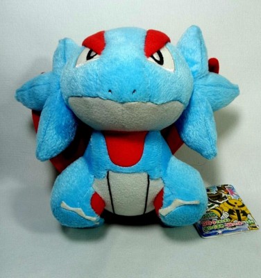 pokemon salamence plush
