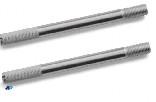 2- Wheel Hanger M12x1.5 and M14x1.5 Lug Bolt Guide Tool Installation Guide Tool - Picture 2 of 5