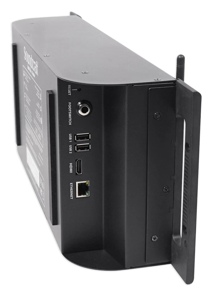 Soundcraft Ui16 16 Input Digital Soundboard Mixing Console Mixer 4 Church/School - Image 2 of 4