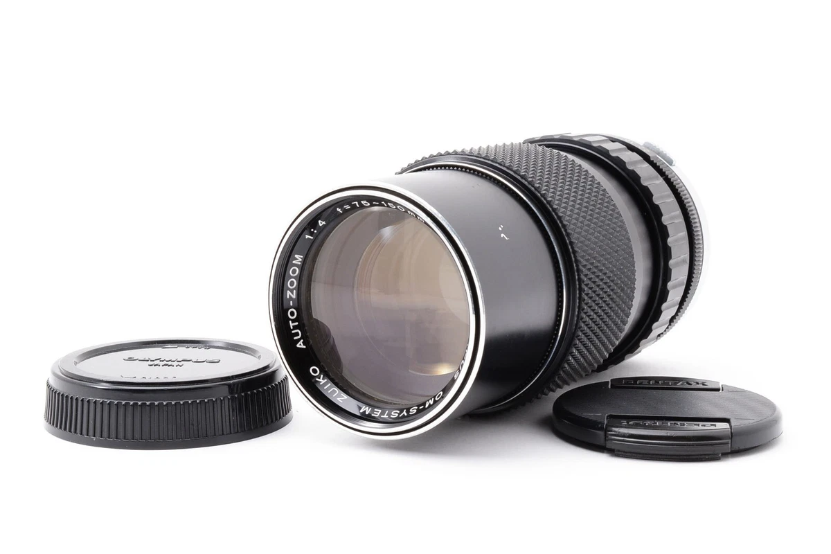 Olympus Zuiko 75-150mm Focal Camera Lenses for sale | eBay
