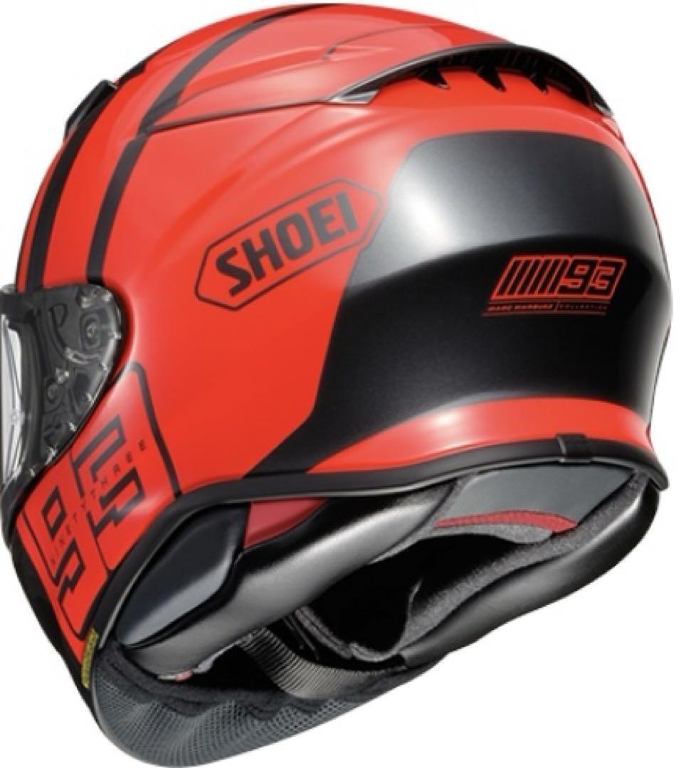 SHOEI Z-8 MM93C OLLECTI ON RUSH|セキュリティ・セーフティ SHOEI Z-8 MM93C OLLECTI ON RUSH|セキュリティ・セーフティ