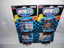 4 Richard Petty 1992 Fan Appreciation Tour Pontiac Grand Prix RC Nascar Diecast