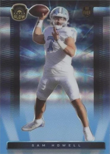 2022 Super Glow Opal Edition Sam Howell #15