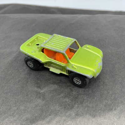 1971 Matchbox Lesney Superfast Baja Buggy No. 13 Light Green | eBay