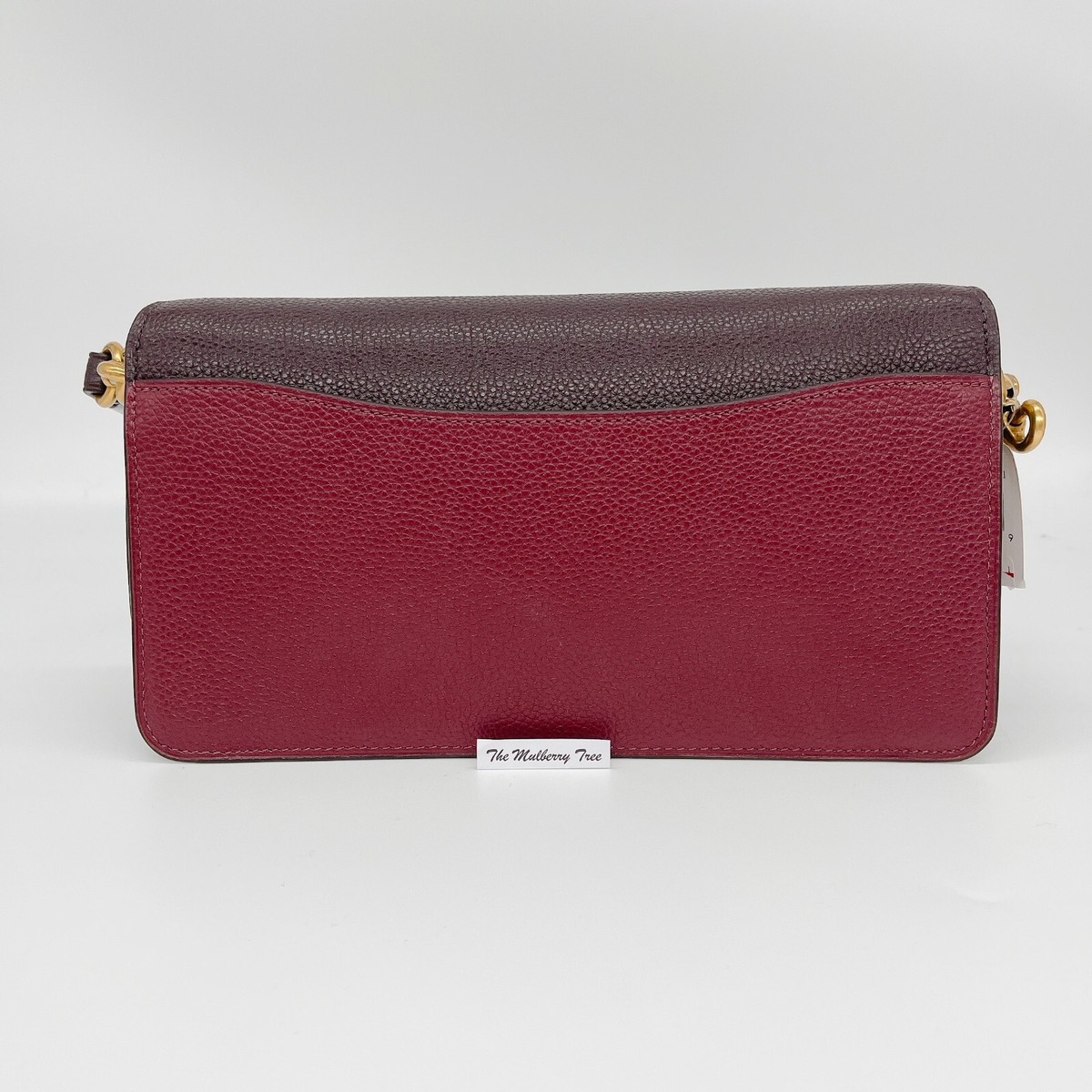 COACH TABBY Shoulder Bag 26 In Colorblock 76105 crossbody NWT Org