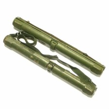 Org. BW MG3 MG42 MG53 Laufbeh&auml;lter Transportbeh&auml;lter leer, Depotzustand