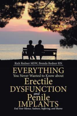 Everything You Never Wanted to Know about Erectile D- paperback, MSW, 1483453901