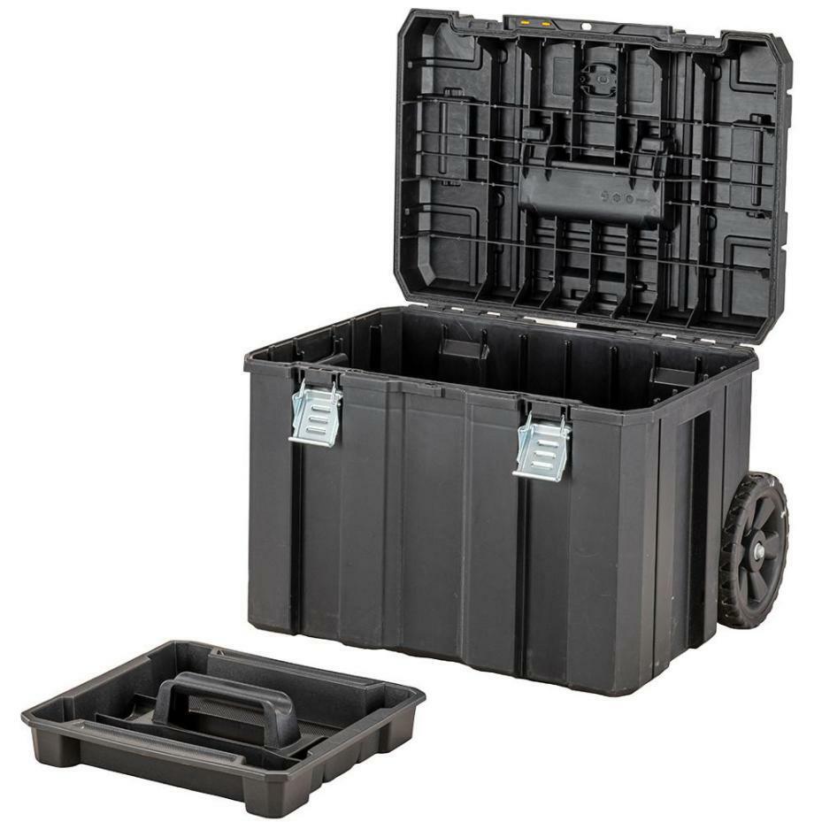 TSTAK IP54 Mobile Tool Box - DWST83347-1 | eBay