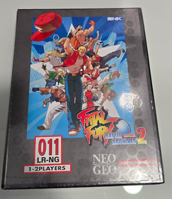Neo Geo: The Limited Run Collection Sealed