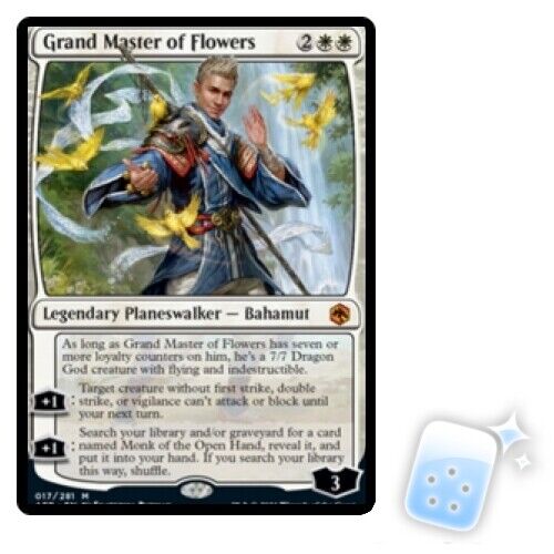 Grand Master of Flowers, Adventures in the Forgotten Realms, Pioneer