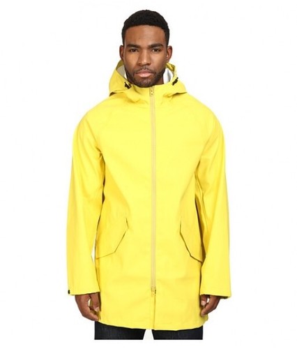 Parka uomo Converse in gomma a coda di pesce capospalla - Foto 10 di 21