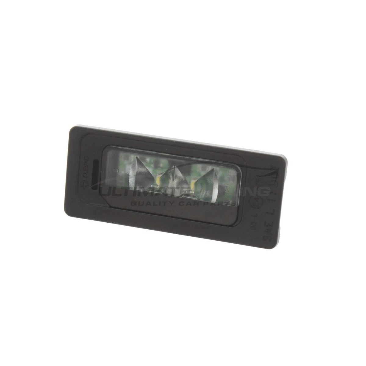 Skoda octavia mk3 number plate light deals