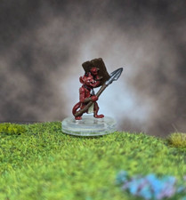 D D Icons of the Realms 50th Anniversary - Kobold 1e 8/50