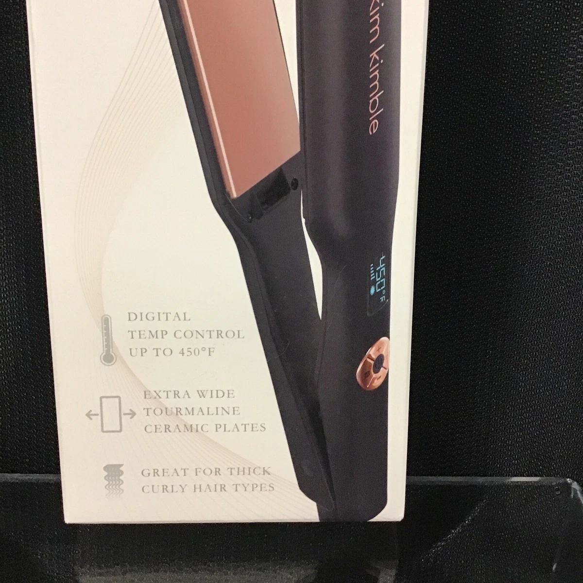 Kim kimble flat clearance iron reviews
