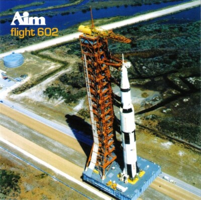 Aim - Flight 602 (2006) CD NEW
