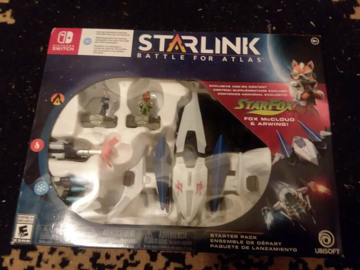 Best Buy: Starlink: Battle for Atlas Starter Pack Featuring Star