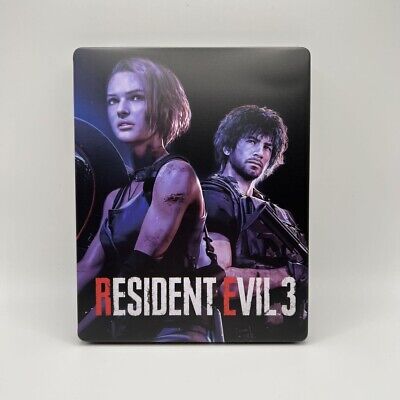 My custom PS5 cases of RE2/3 : r/residentevil