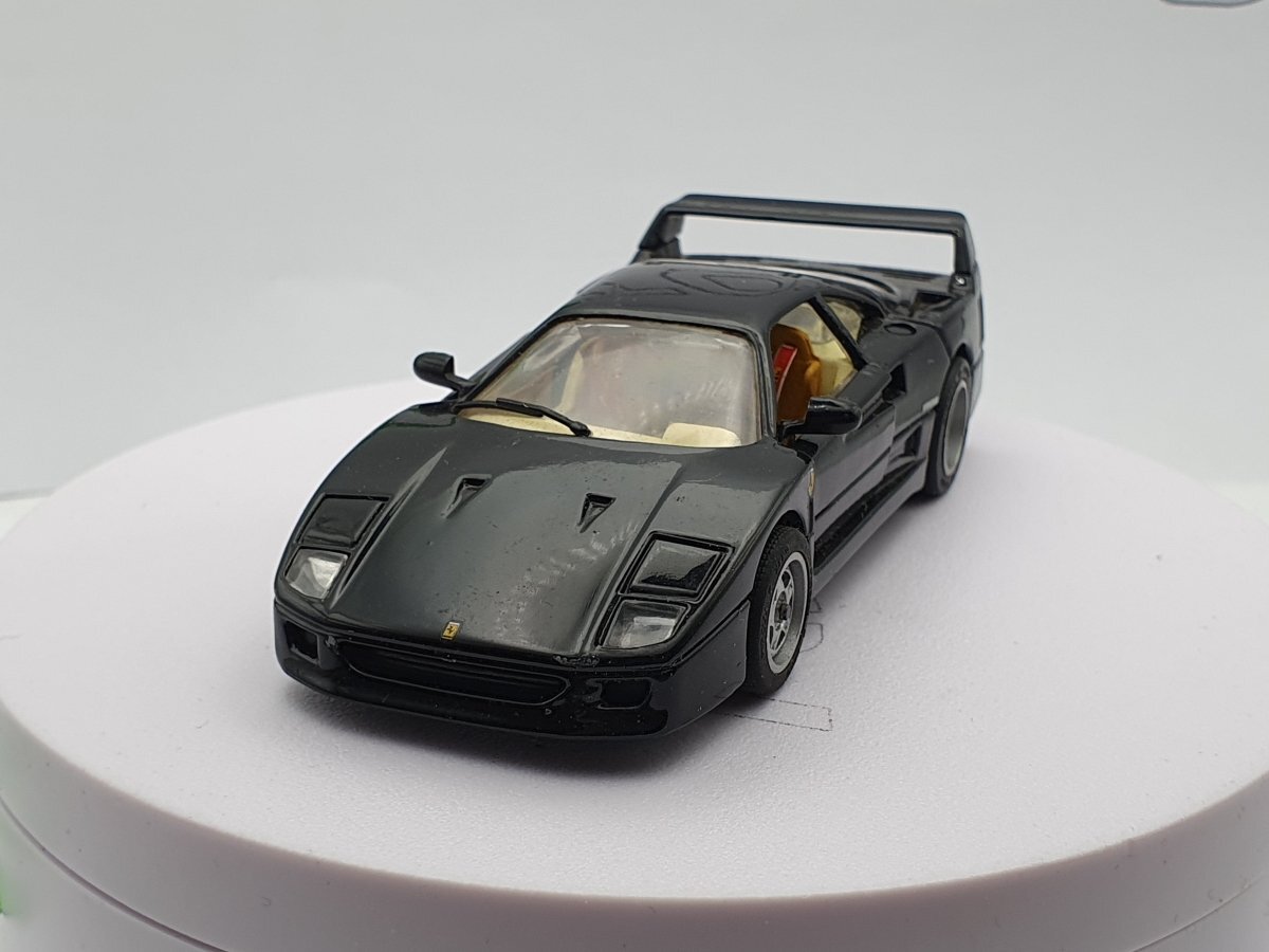 Ferrari F40 Detail Cars 1/43 | eBay