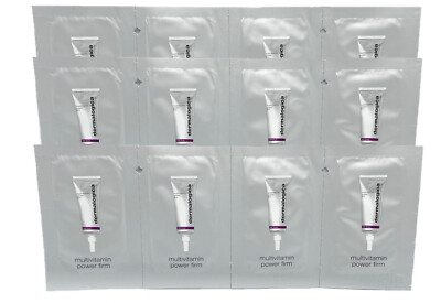 Dermalogica Multivitamin Power Firm ( 12 Pack ) Sample Size / No Box