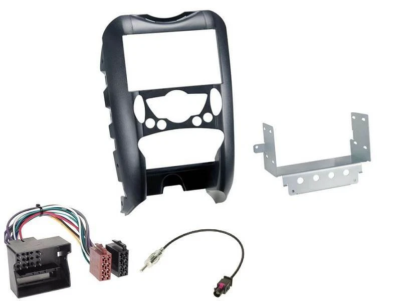 Pioneer Autoradio Apple CarPlay DAB für MINI Cooper und One R56 2006-2014 black - Bild 2 von 4
